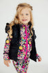 black-checker-puffer-vest Mila & Rose - Sophia's Style-3
